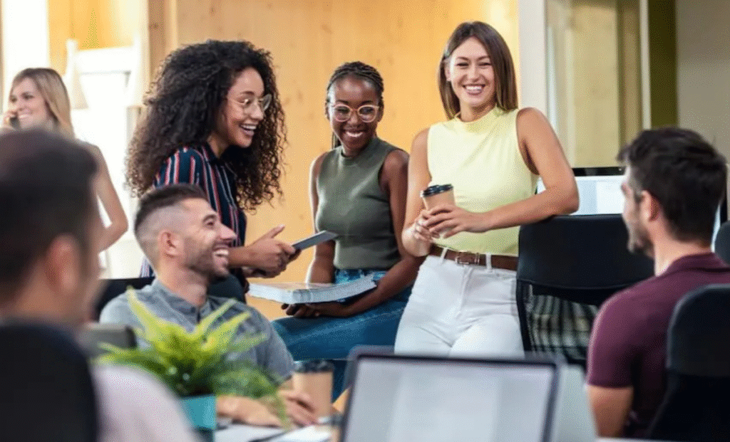 Building a Professional Network in a New Country