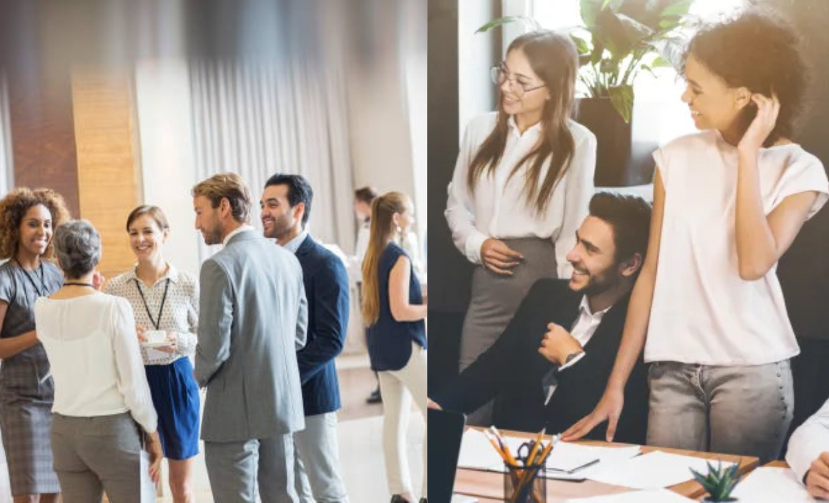 Building a Professional Network in a New Country