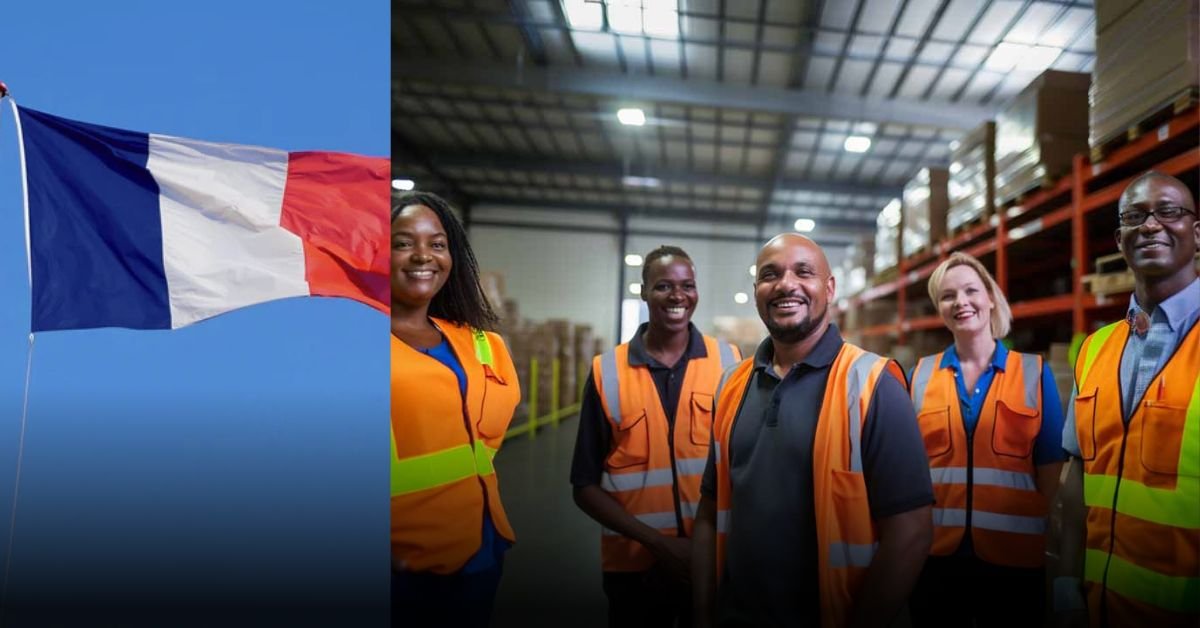 France Entry-Level Vacancies for International Workers