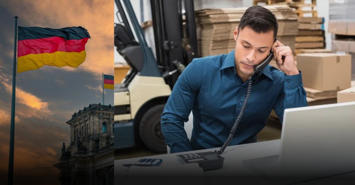 Germany Logistics Assistant Jobs for 2025