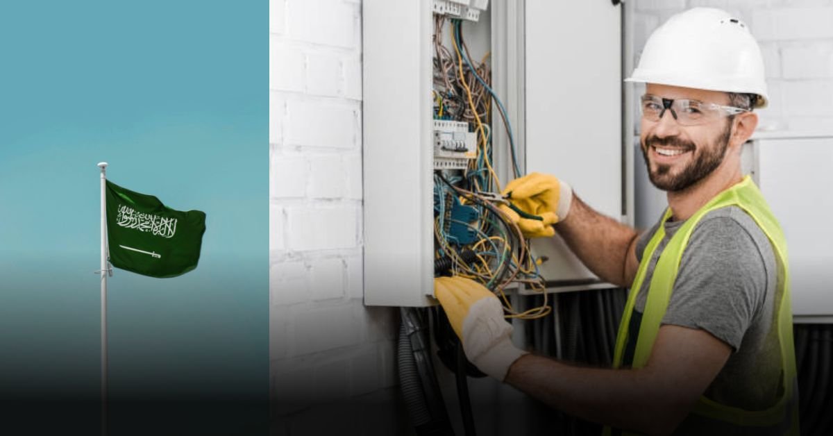 Saudi Arabia Electrician Jobs – Visa Sponsorship