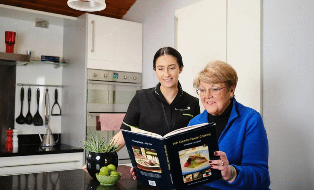 Ireland Healthcare Assistant Jobs for Foreign Applicants 2025