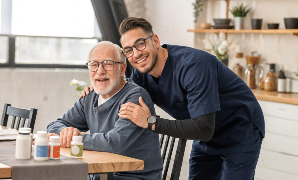 Ireland Healthcare Assistant Jobs for Foreign Applicants 2025