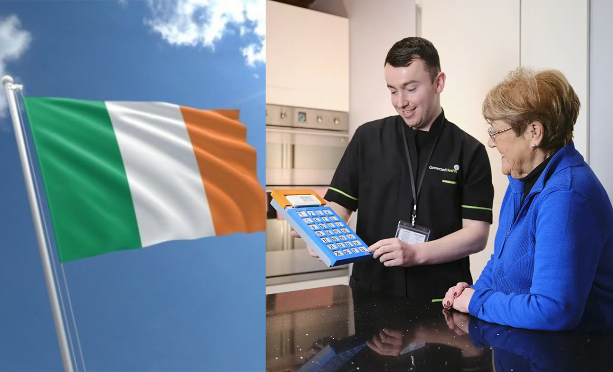 Ireland Healthcare Assistant Jobs for Foreign Applicants 2025