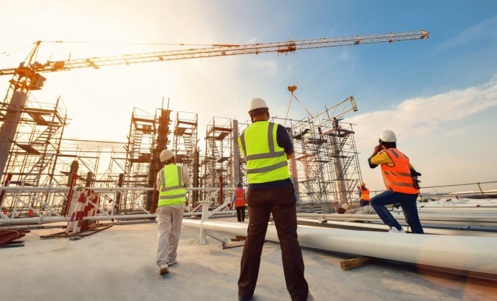 Spain Construction Worker Jobs with Visa Sponsorship 2025