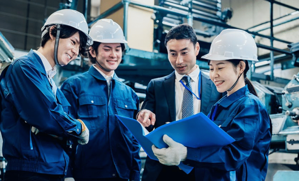 Vietnam Skilled Worker Jobs 2025 – Complete Apply Process