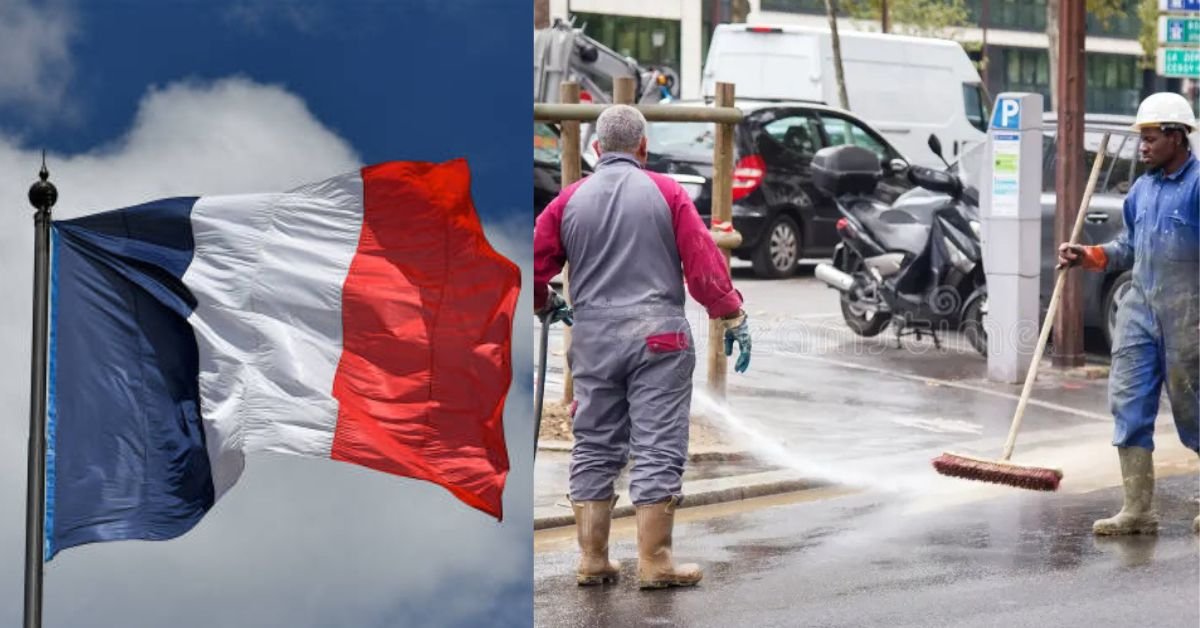 France Cleaning Staff Visa Jobs – How to Apply