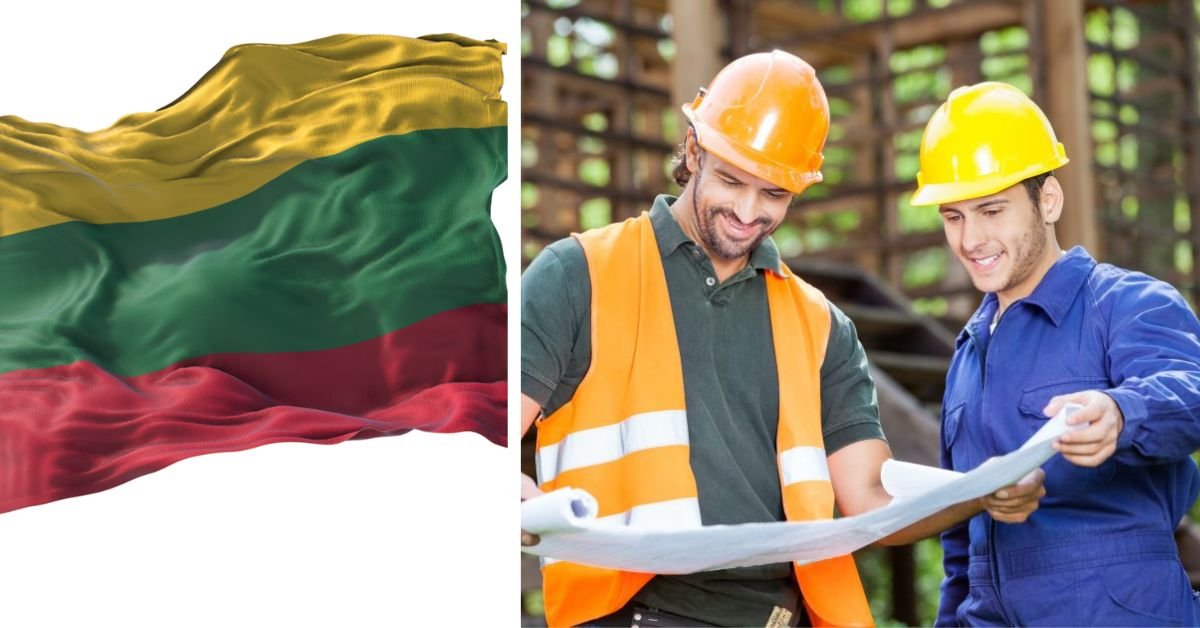 Lithuania Skilled Worker Jobs