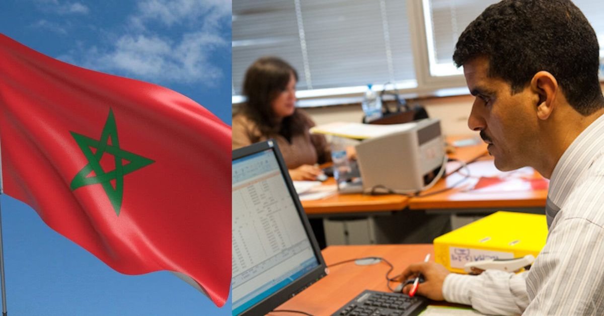 Morocco Work Visa Application in 2025