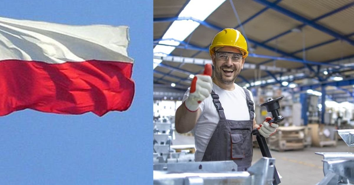 Poland Manufacturing Jobs with Visa Sponsorship