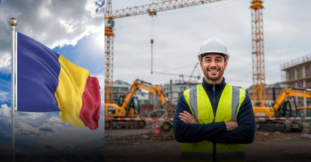 Construction Labour Jobs in Romania for Foreign Job Seekers