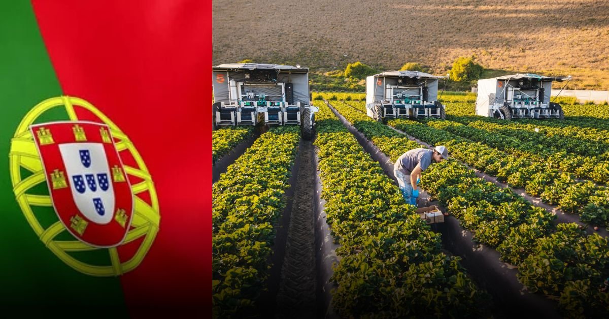 Portugal Farm Harvesting Jobs 2025 – How to Apply & Benefits