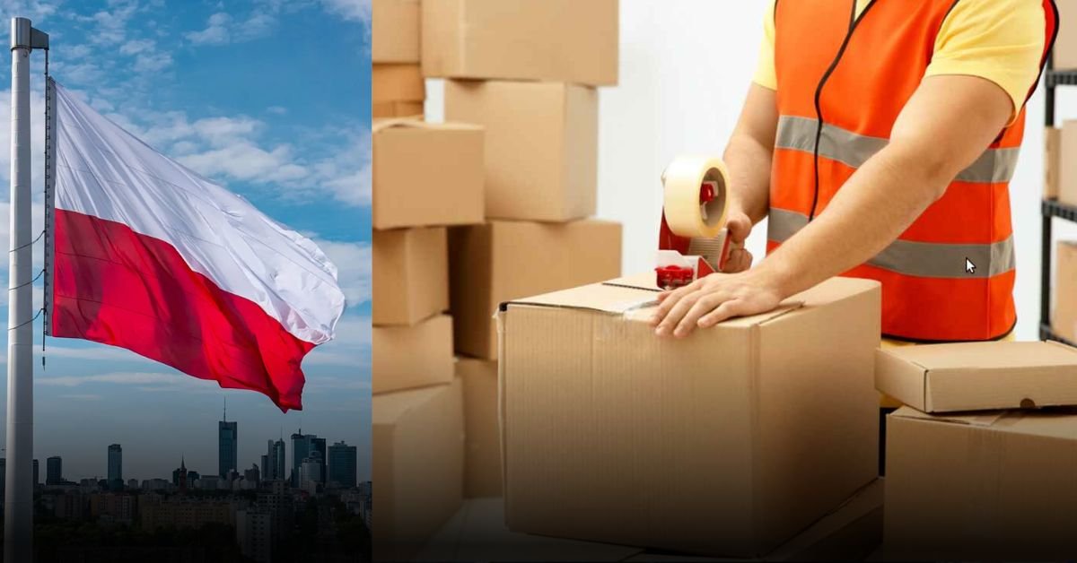 Poland Packing Helper Jobs for Foreign Job Seekers