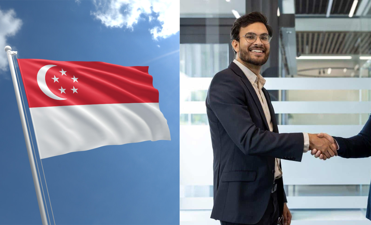 Singapore Hiring Foreign Professionals – 2025