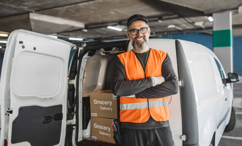 Delivery & Logistics Jobs