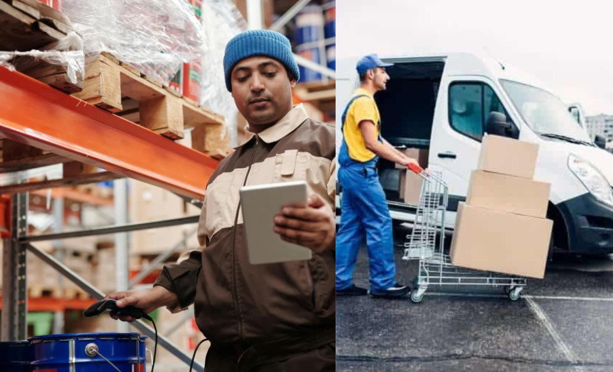 Delivery & Logistics Jobs