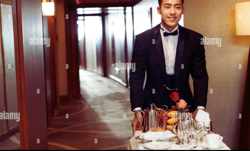 Oman Hotel Waiter Jobs