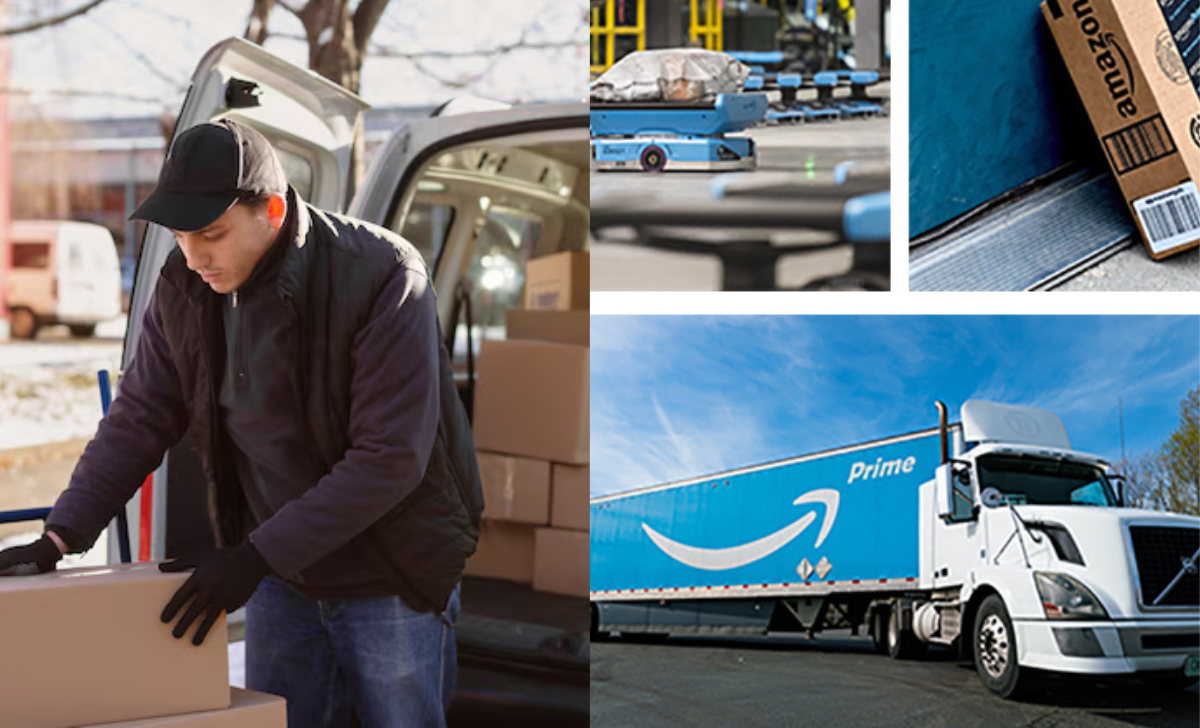 UAE Delivery & Logistics Jobs