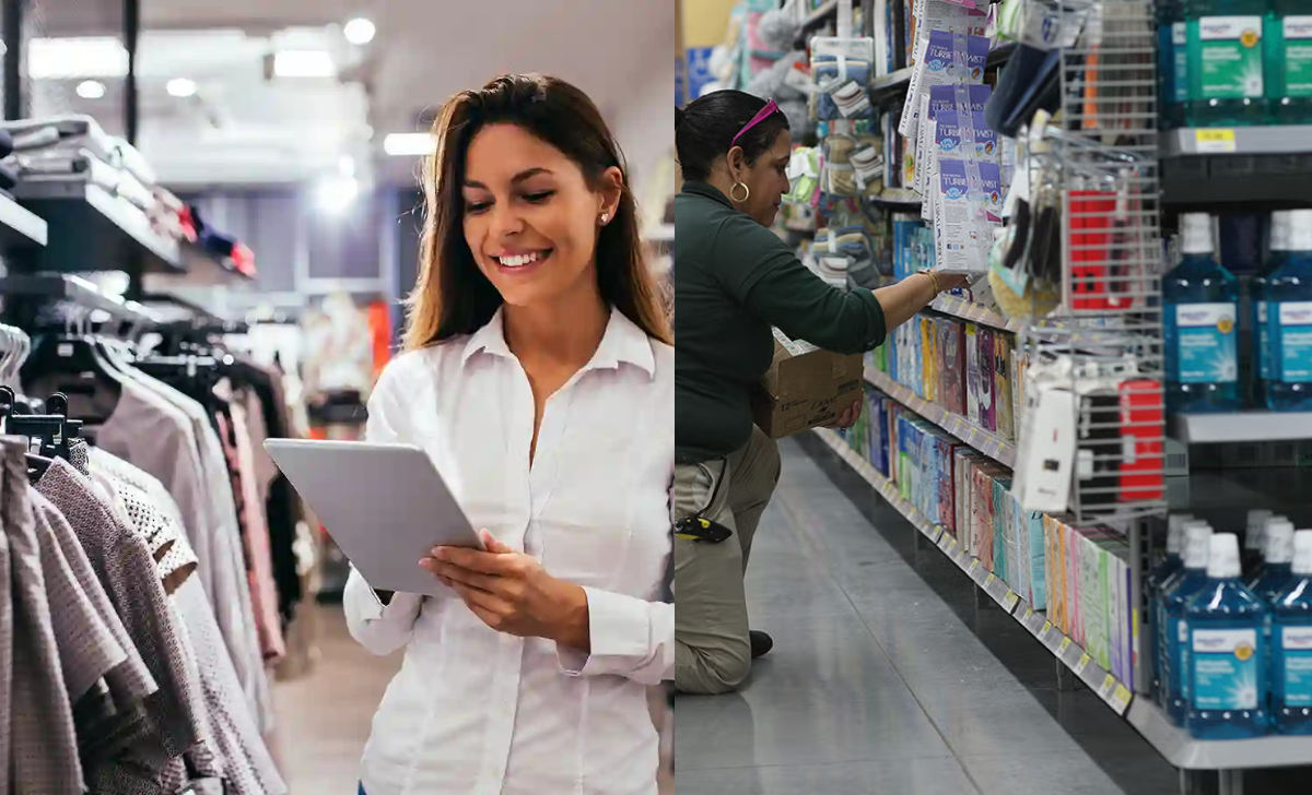 Ireland Retail Worker Jobs