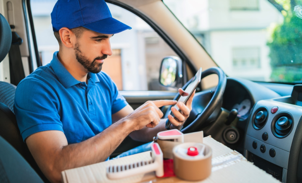 Norway Delivery Driver Jobs