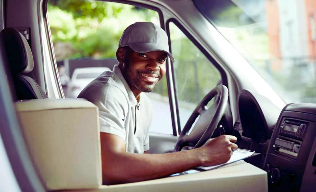 Norway Delivery Driver Jobs