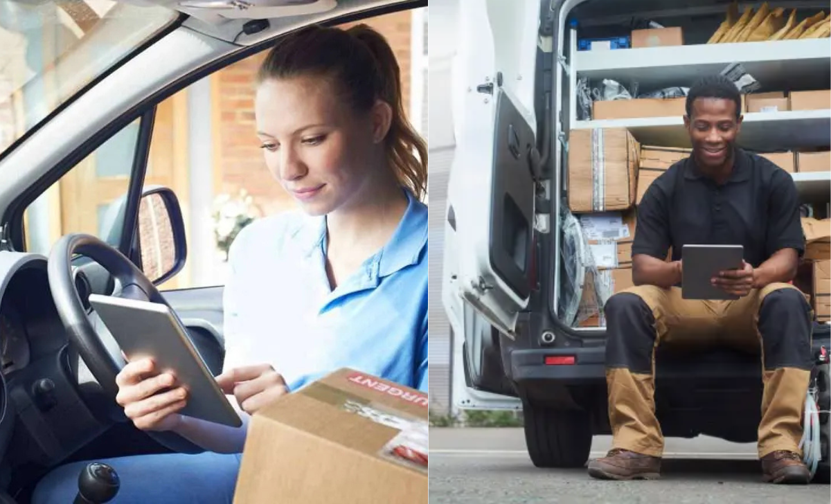 Norway Delivery Driver Jobs