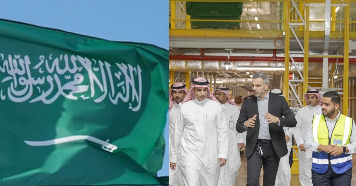 Saudi Arabia Warehouse Jobs – Apply Online