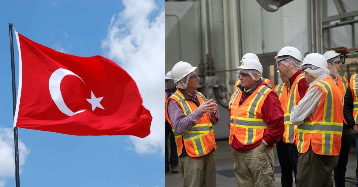 Turkey Skilled Worker Jobs – Apply Process in 2025